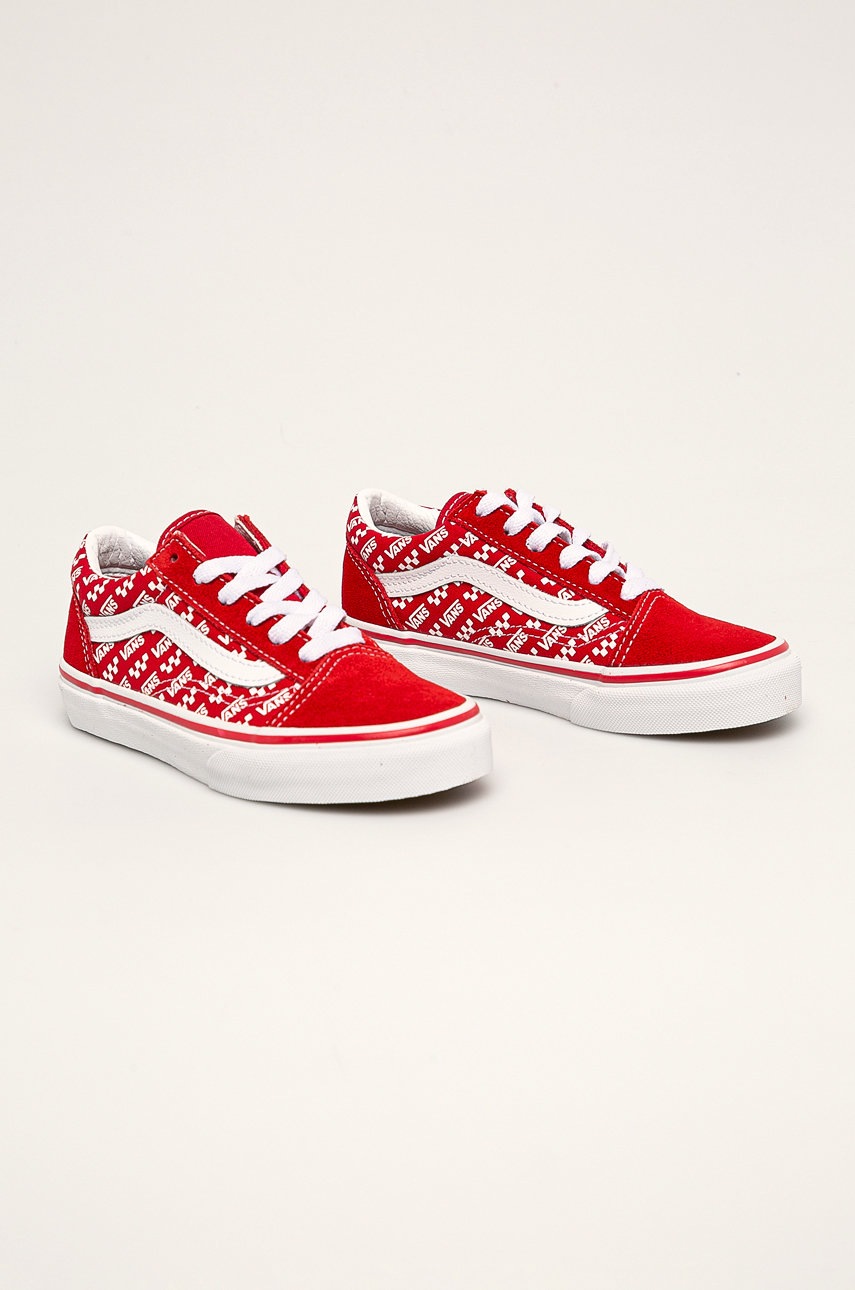 

Vans - Детские кеды