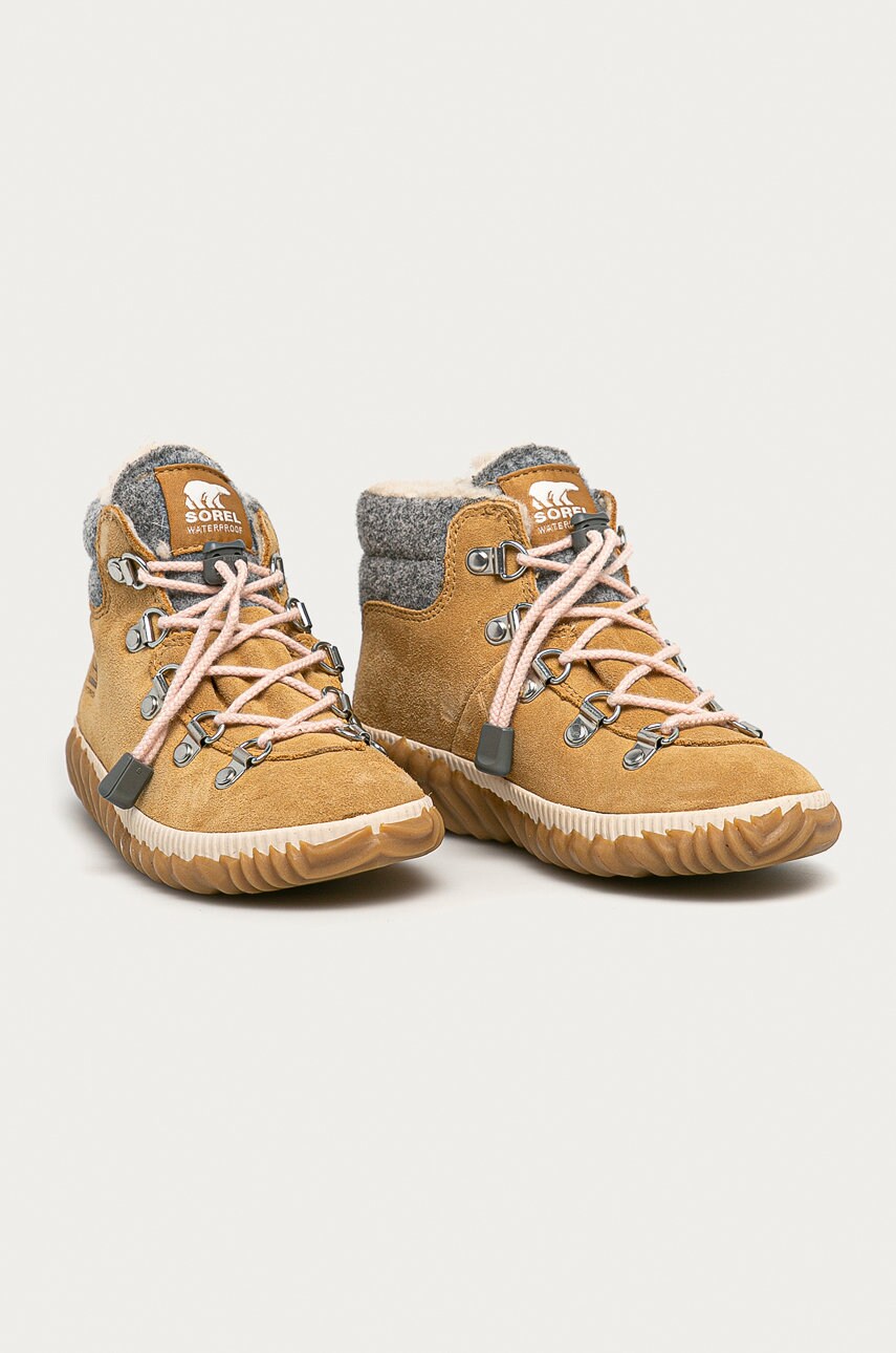 

Sorel - Детские сапоги Youth Out N About Conque