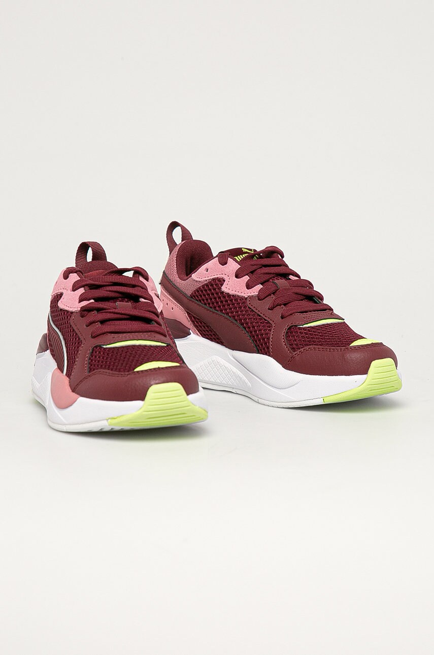 

Puma - Детские кроссовки X-Ray Glow