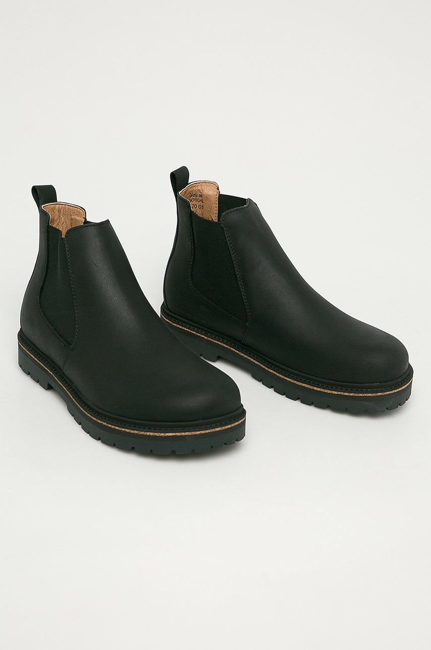 

Birkenstock - Шкіряні черевики Stalon