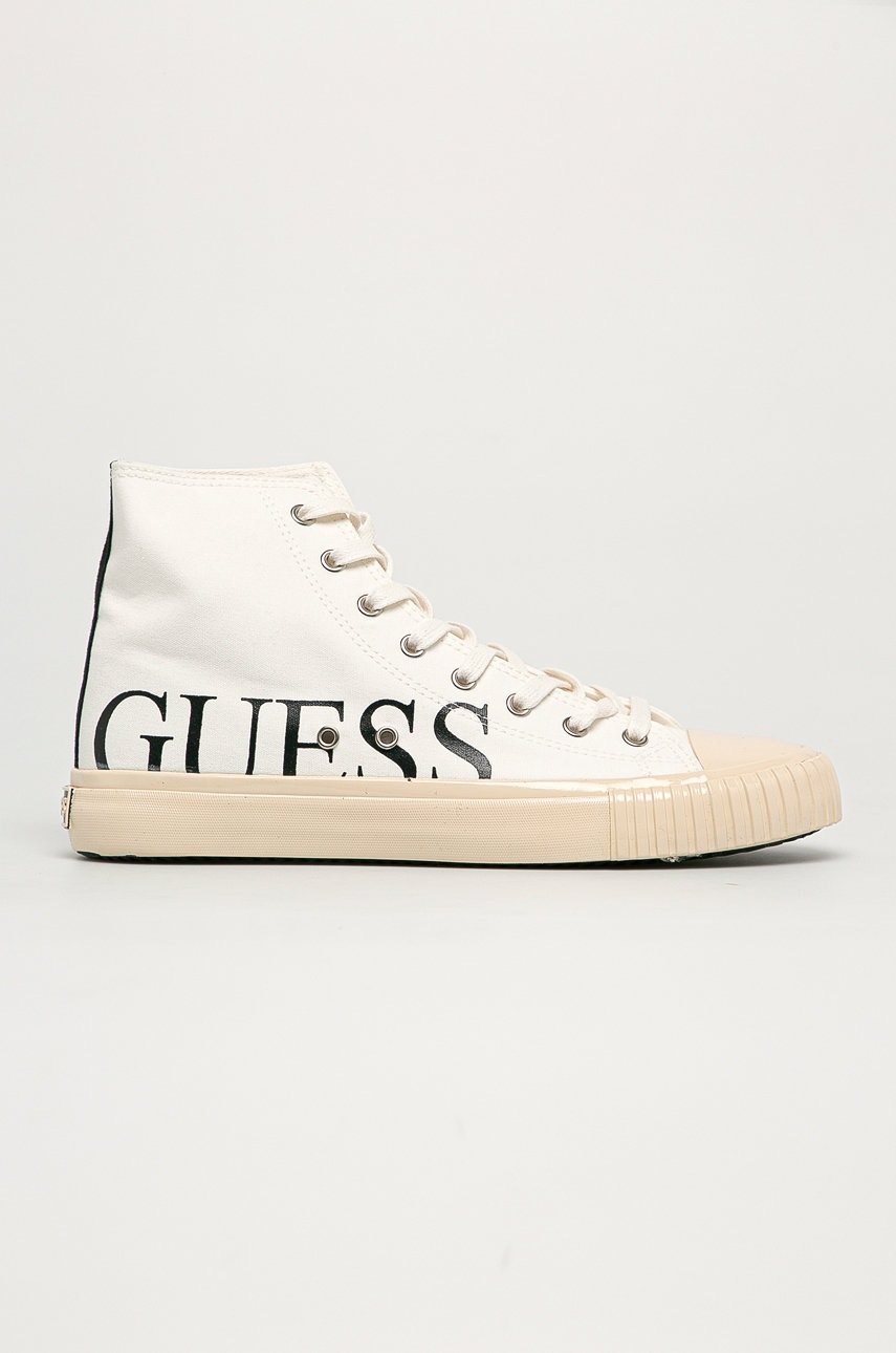 

Guess Jeans - Кеды, Белый