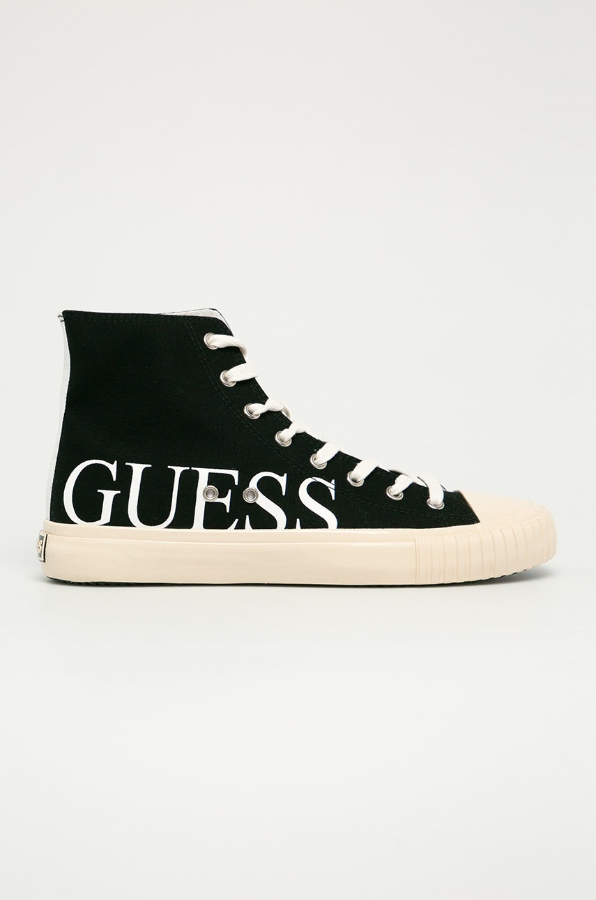 

Guess Jeans - Кеды, Чёрный