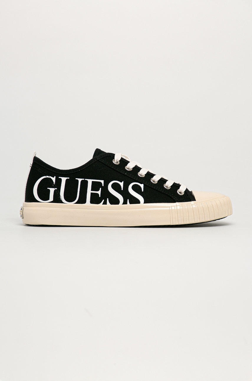 

Guess Jeans - Кеды, Чёрный