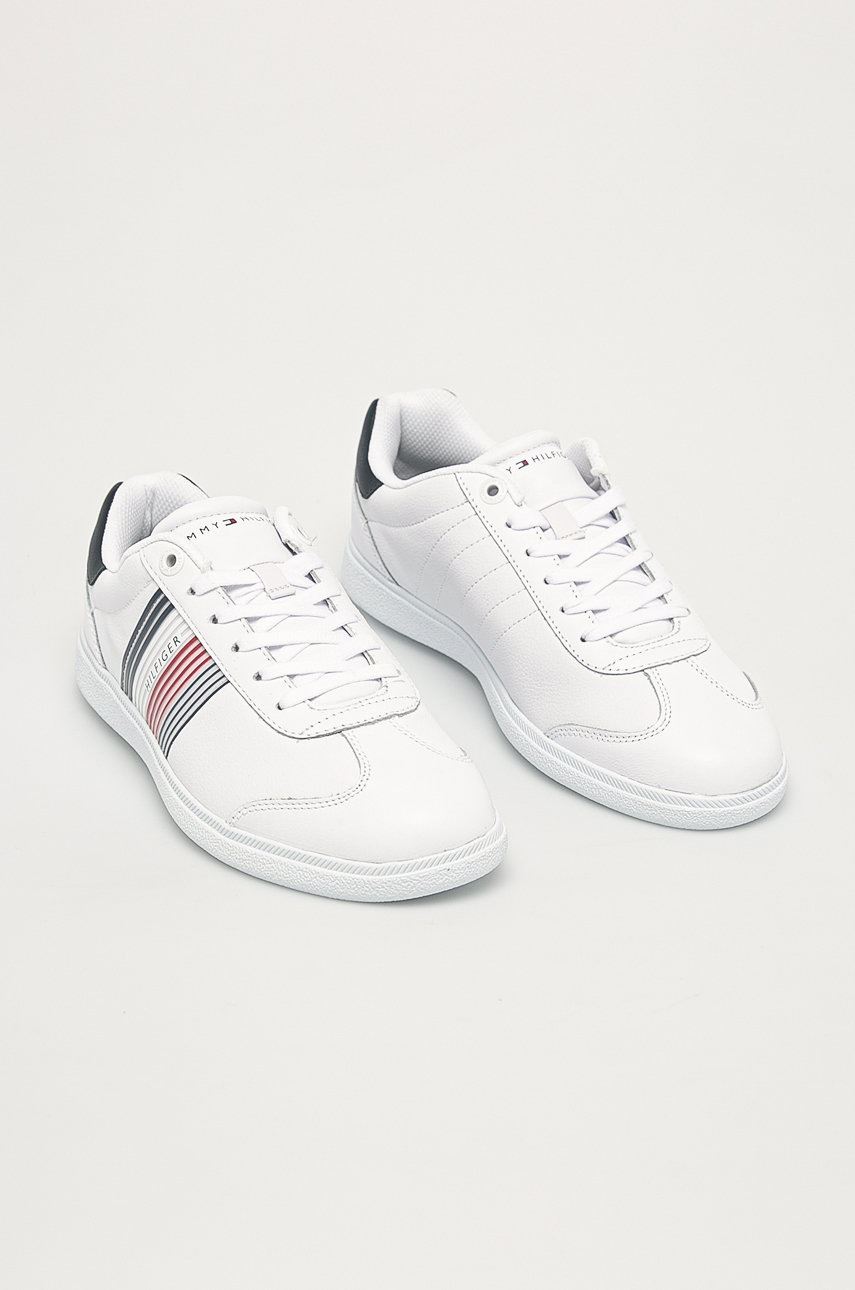 

Tommy Hilfiger - Кожаные Кроссовки