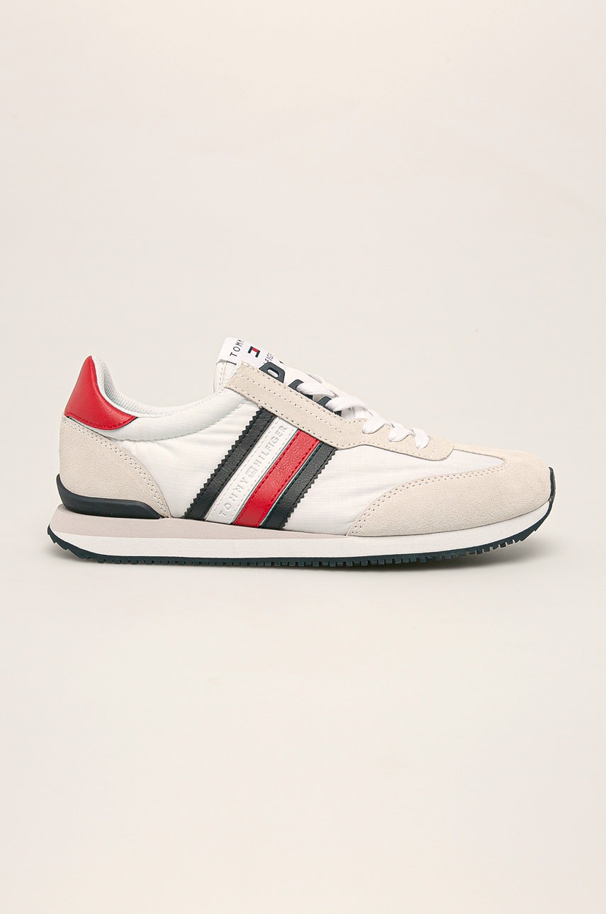 

Tommy Hilfiger - Ботинки, Бежевый
