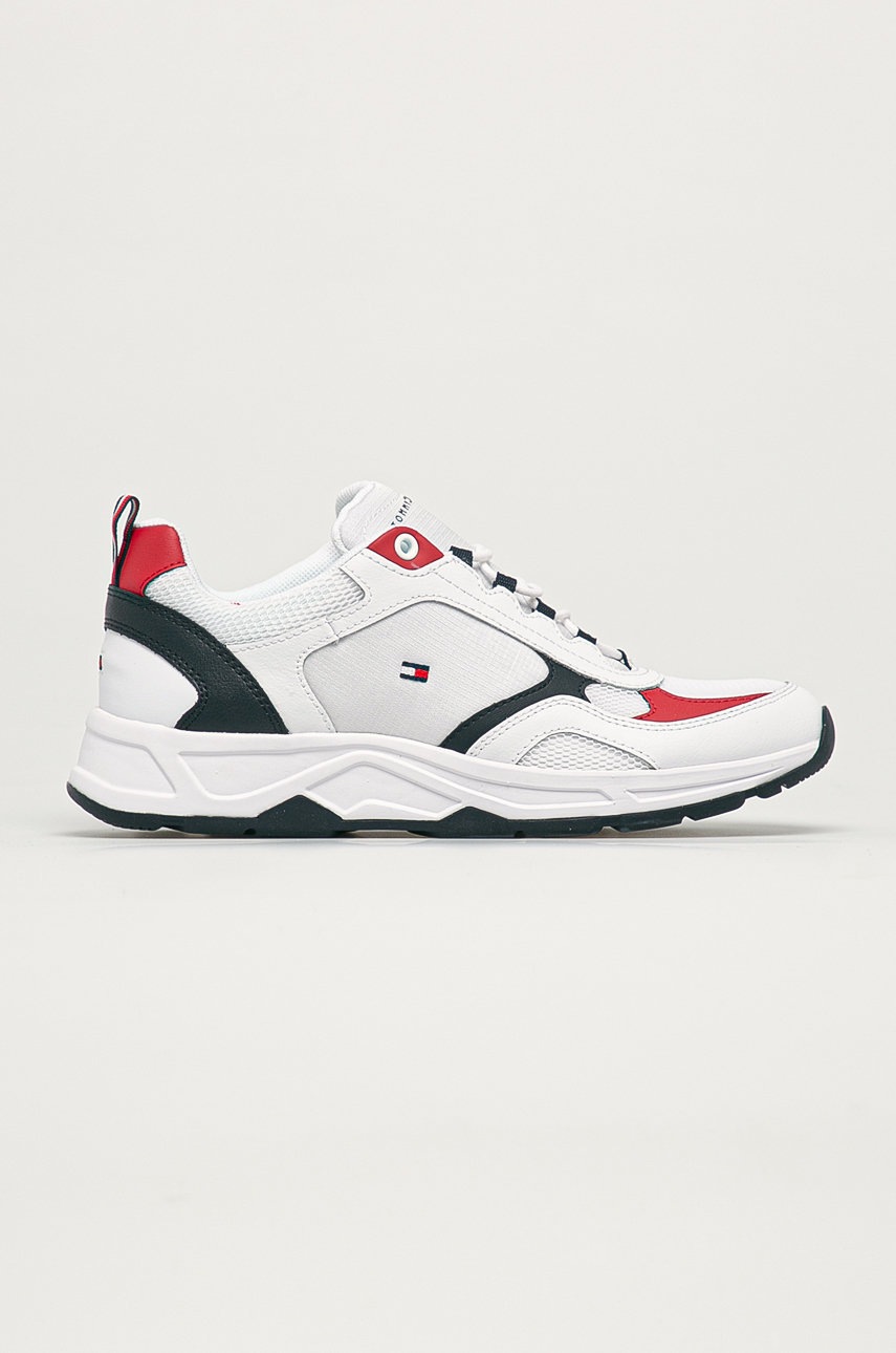 

Tommy Hilfiger - Ботинки, Белый