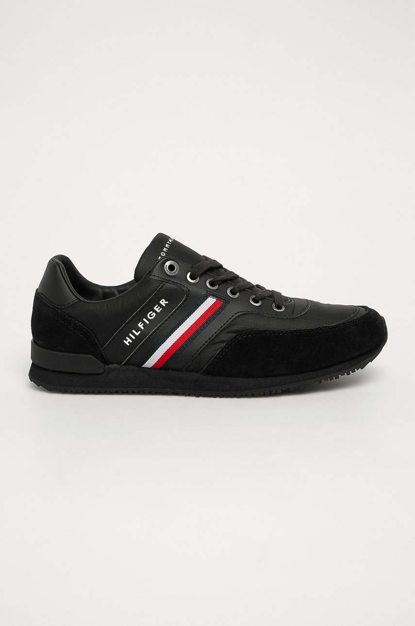 

Tommy Hilfiger - Ботинки, Чёрный