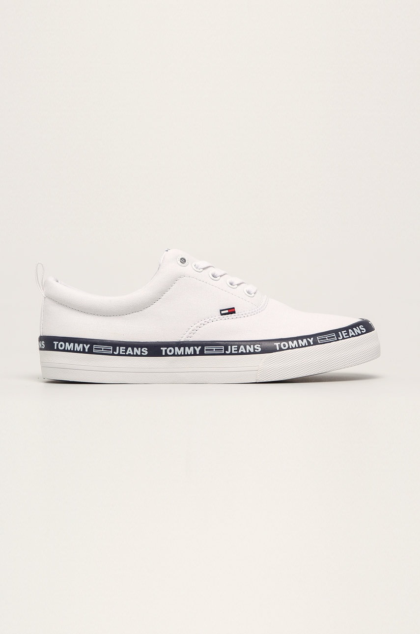 

Tommy Jeans - Кеды, Белый