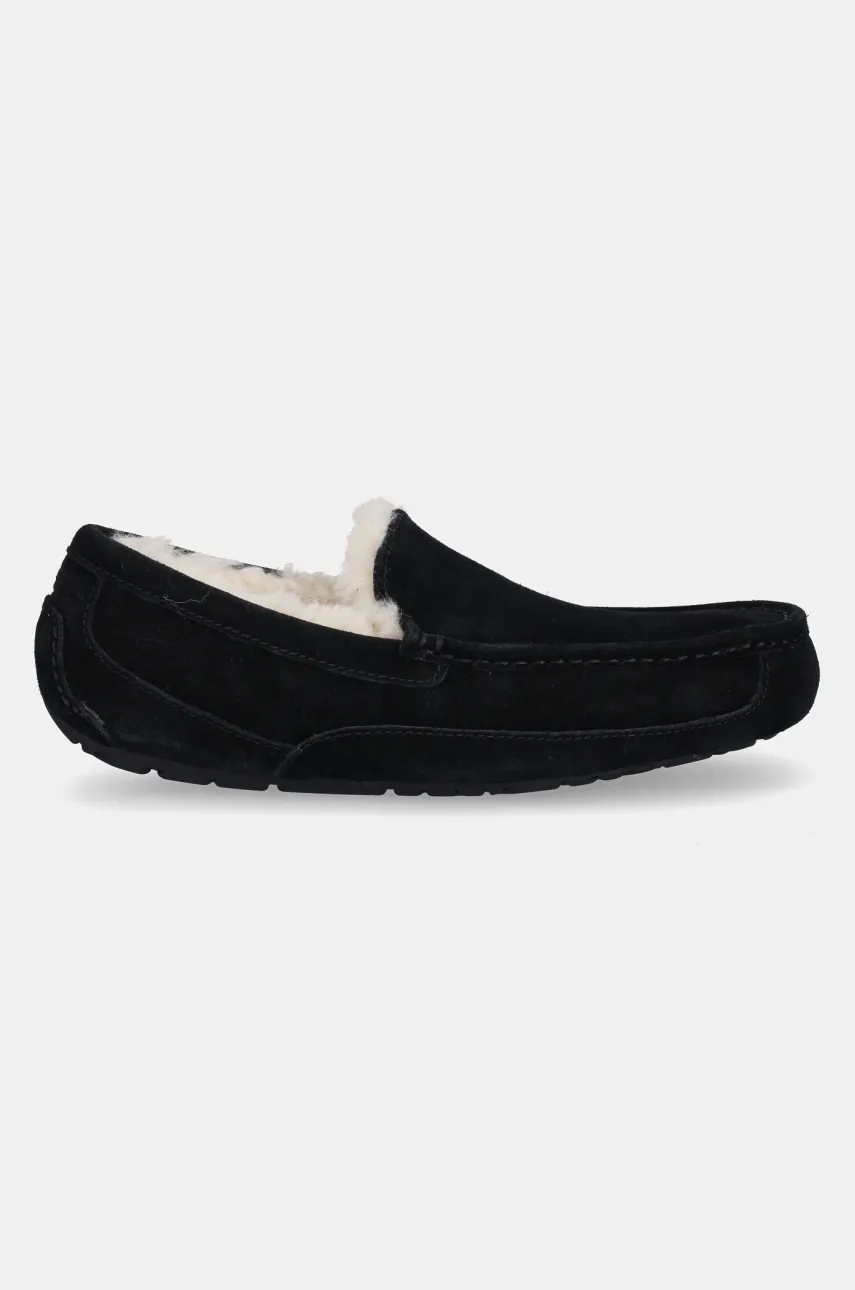 UGG - Замшевые тапочки Ascot UGG - Замшевые тапочки Ascot