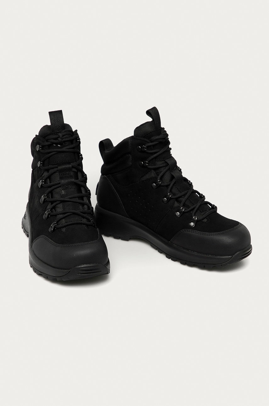 

UGG - Шкіряні черевики Emmett Boot Mid
