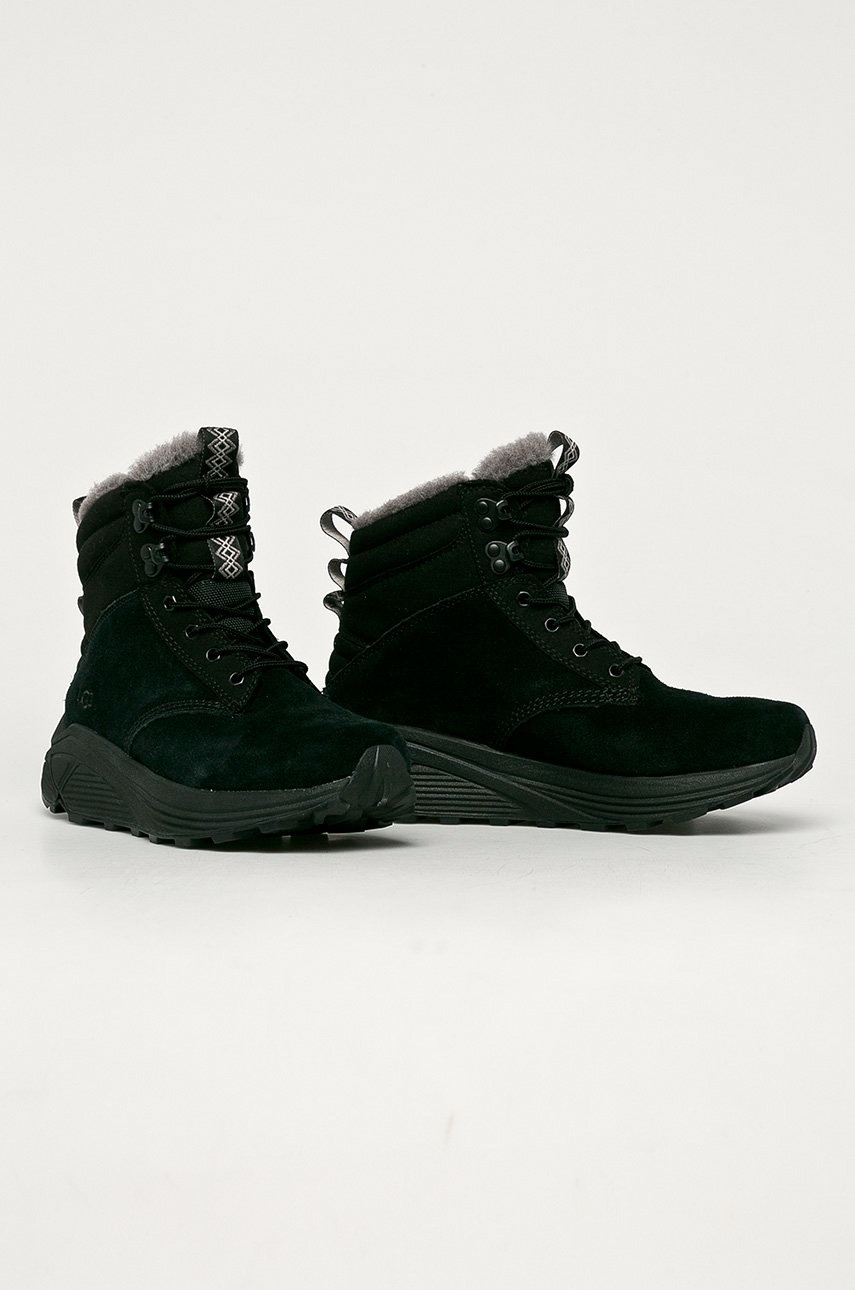 

UGG - Замшевые сапоги Miwo Utility Weather