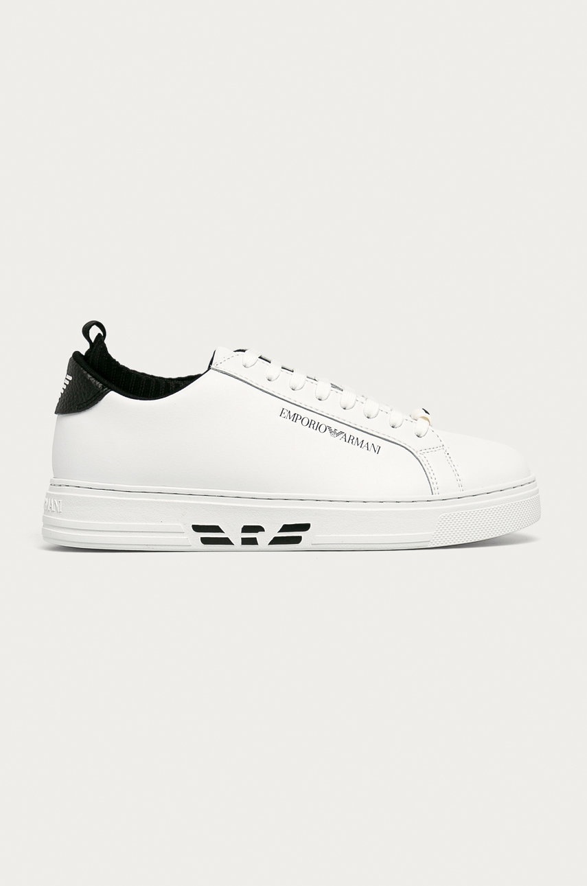 

Emporio Armani - Кроссовки, Белый