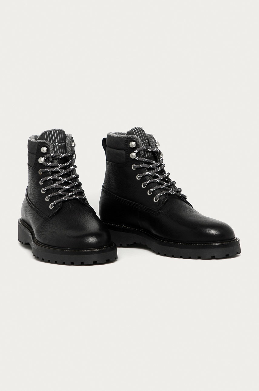 

Gant - Кожаные ботинки Roden