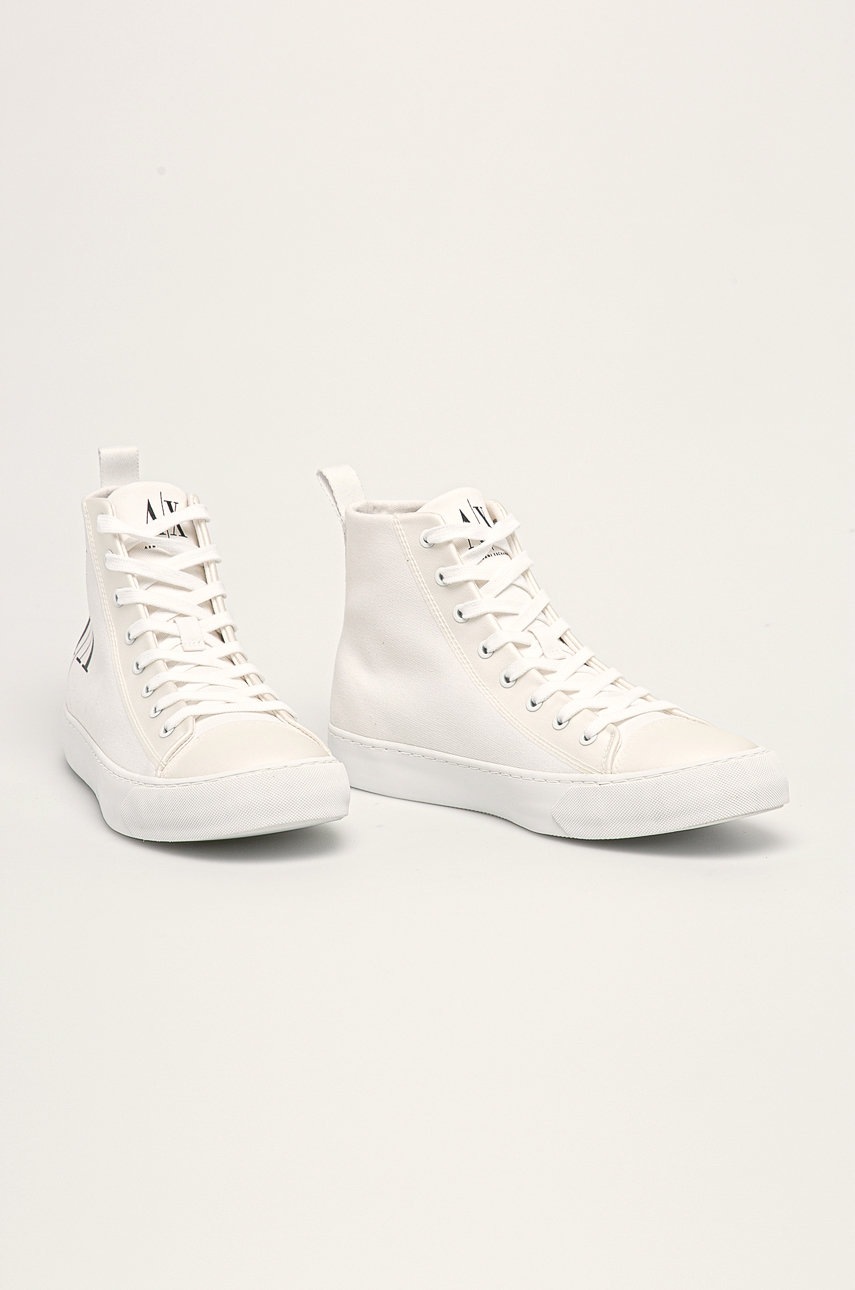 

Armani Exchange - Кеды