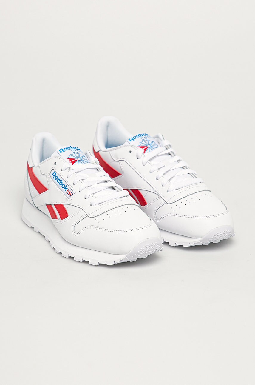 

Reebok Classic - Кожаные Кроссовки CL LTHR