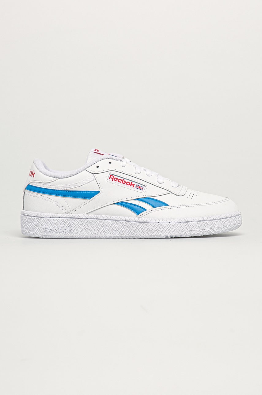 

Reebok Classic - Кожаные ботинки Club C Revenge, Белый