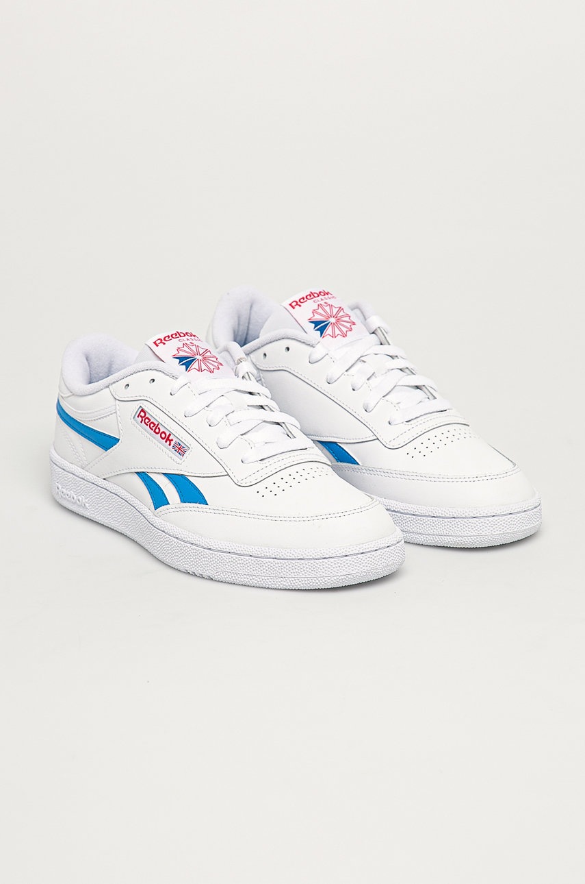 

Reebok Classic - Кожаные ботинки Club C Revenge