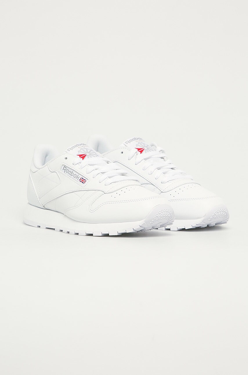 

Reebok Classic - Кожаные Кроссовки Cl LTHR