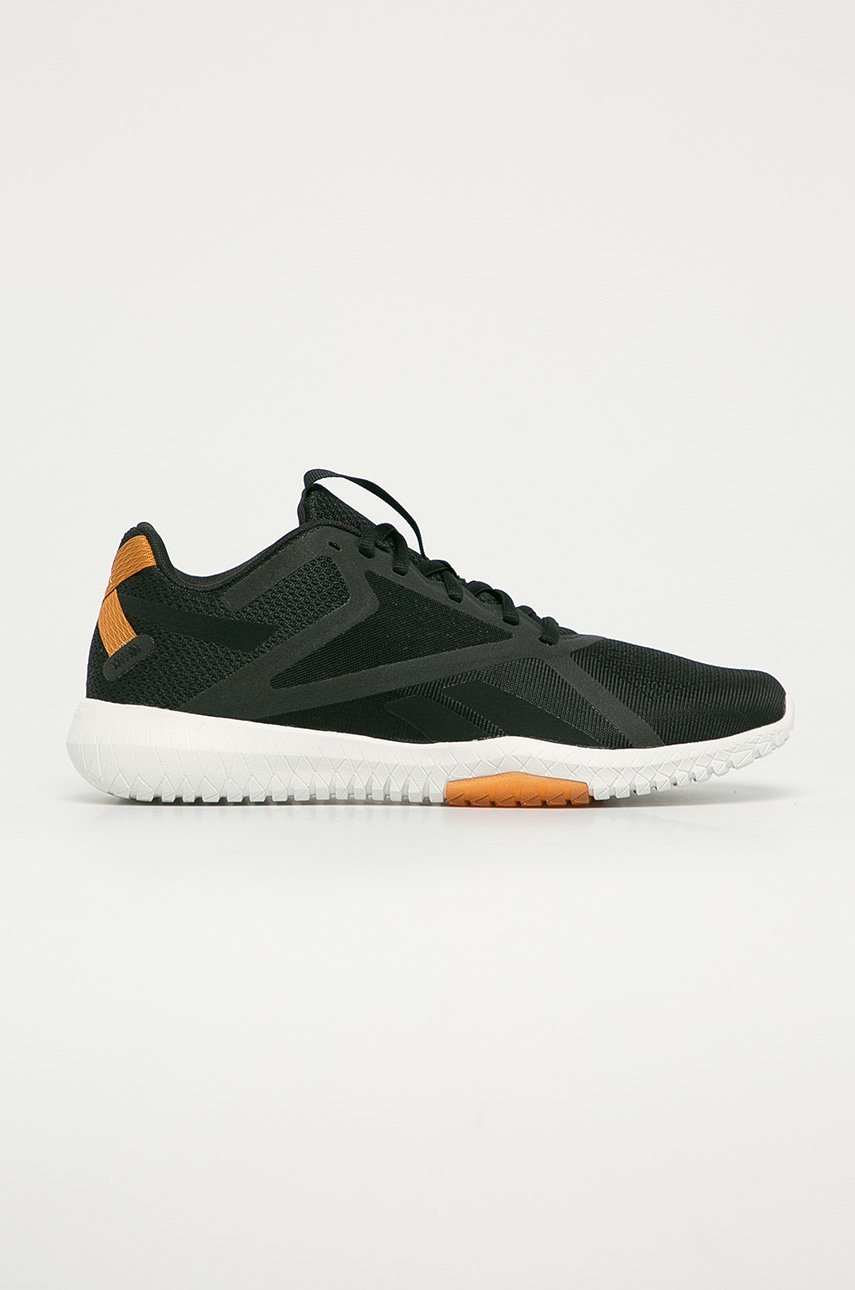 

Reebok - Ботинки Flexagon Force 2.0, Чёрный