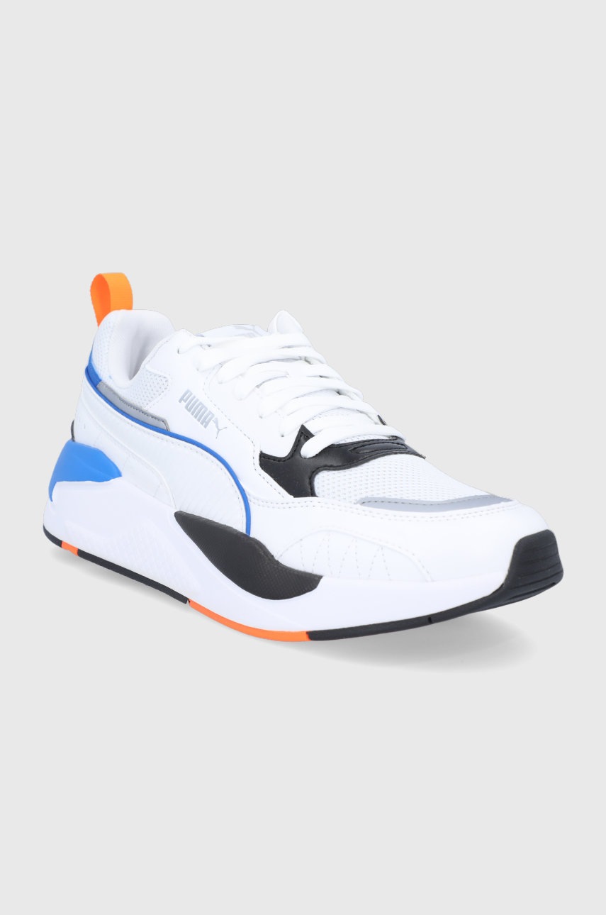 

Черевики Puma колір білий