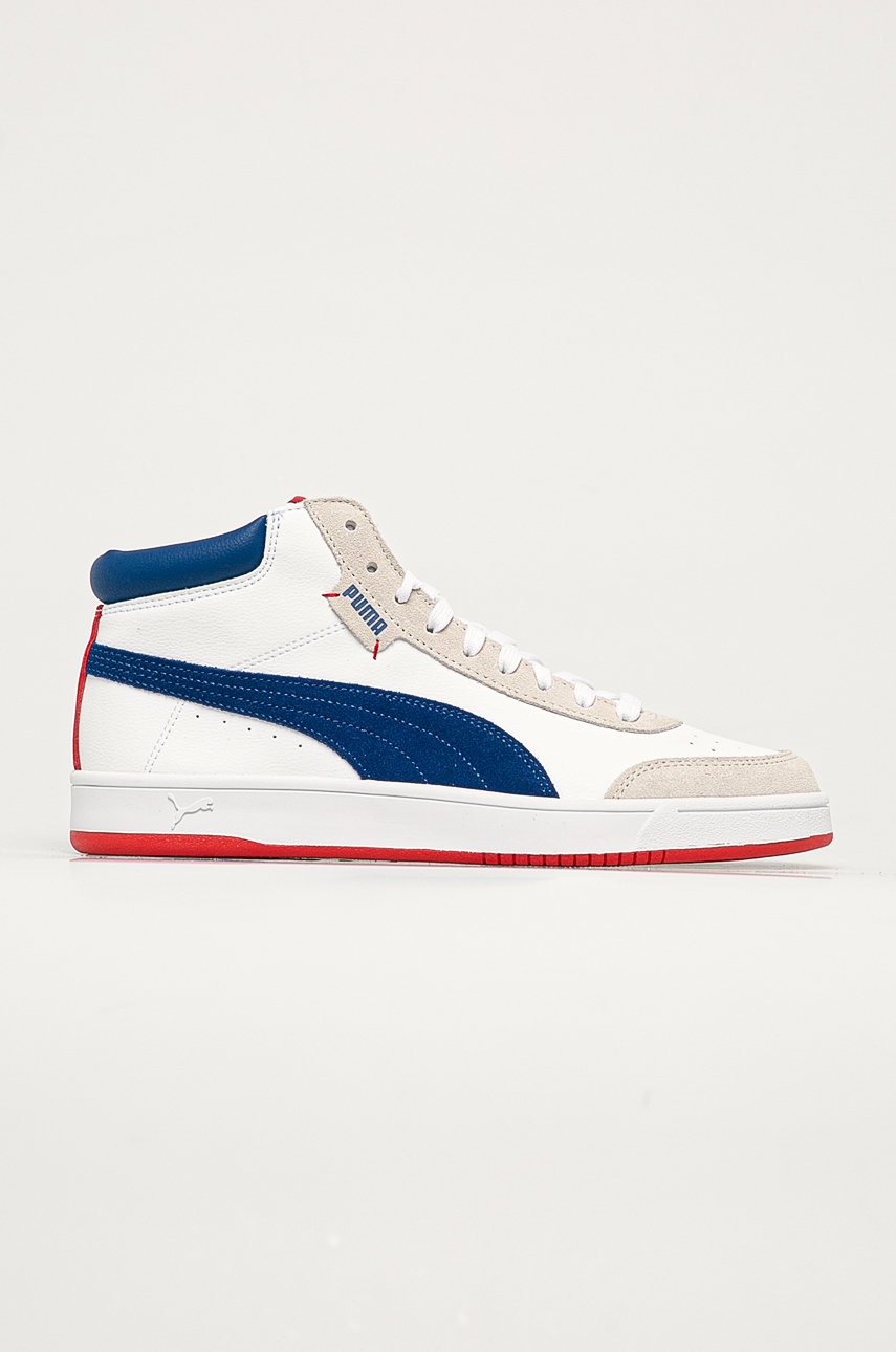 

Puma - Ботинки Court Legend SL Coll, Белый