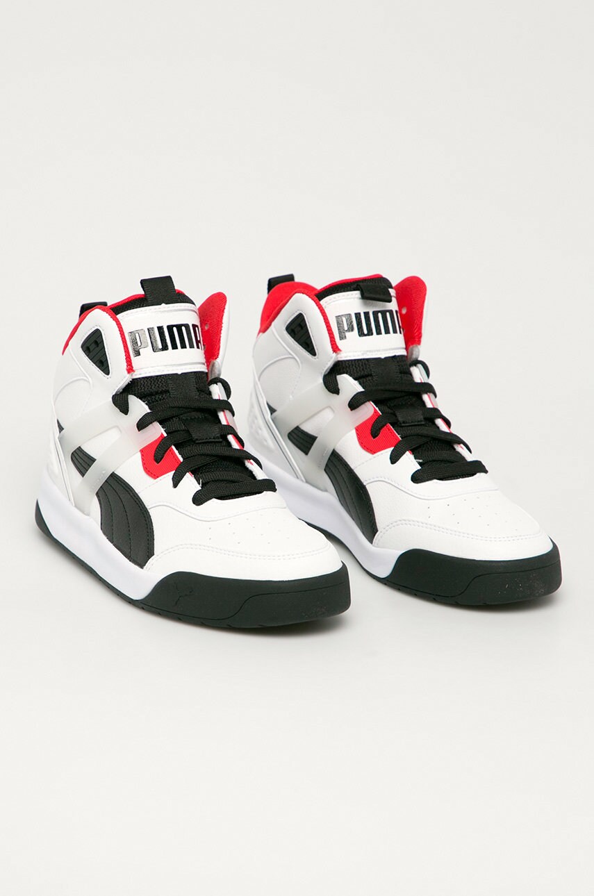 

Puma - Ботинки Backcourt Mid