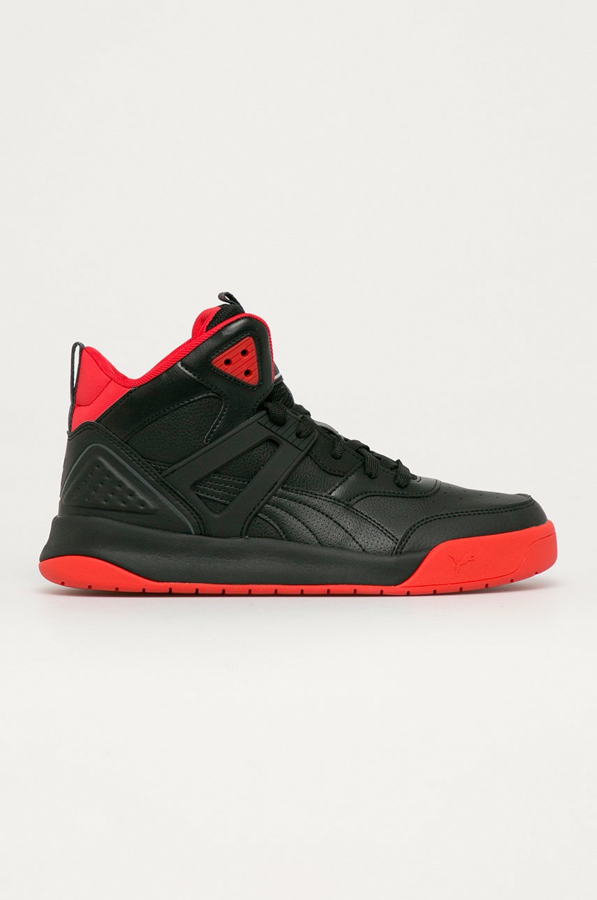 Puma - Pantofi Backcourt Mid