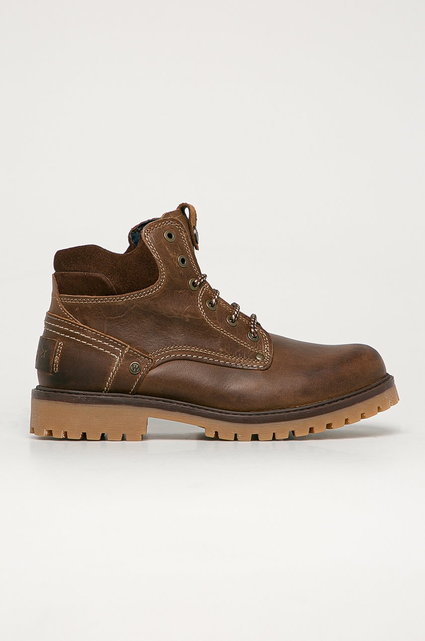 Wrangler - Ghete de piele