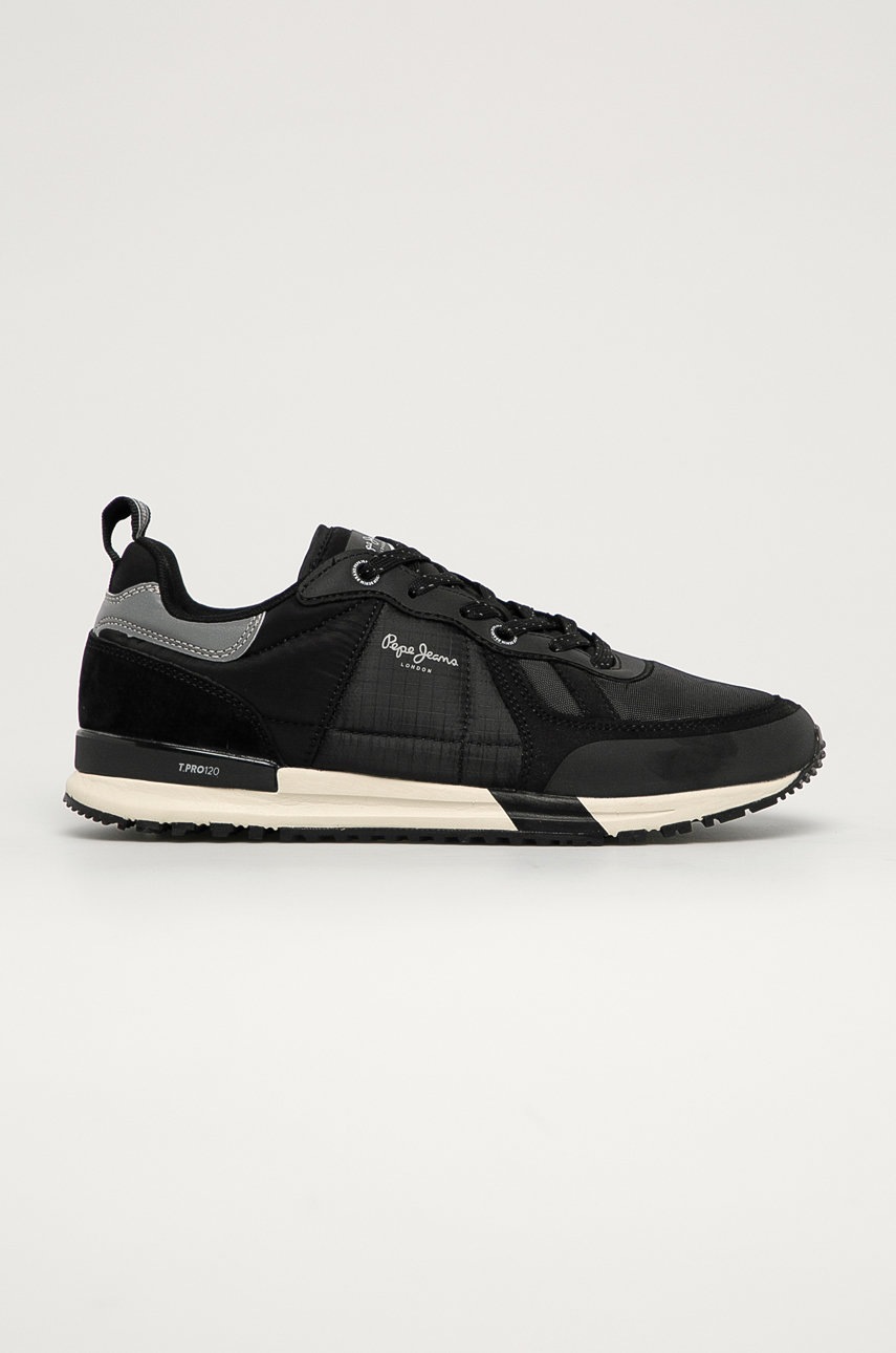 

Pepe Jeans - Ботинки Tinker Pro Sup 20, Чёрный