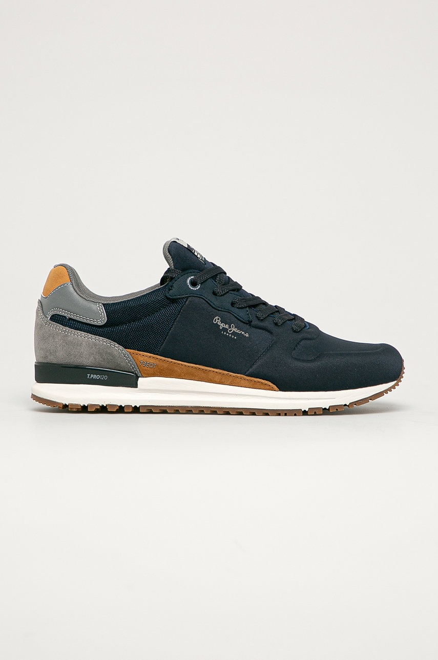 

Pepe Jeans - Обувки Tinker Pro Racer 0.4, Тъмносин