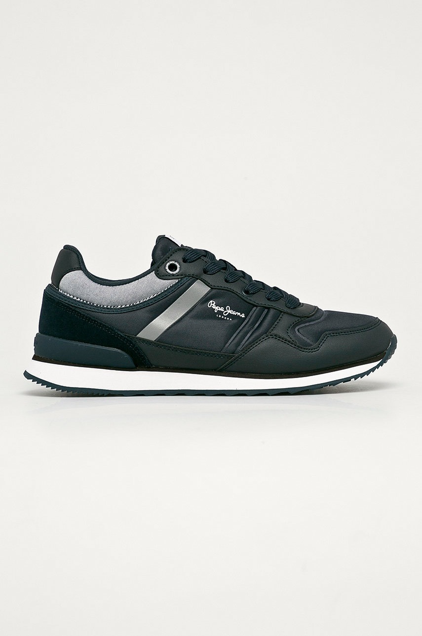 

Pepe Jeans - Ботинки Cross 4 Classic, Тёмно-синий