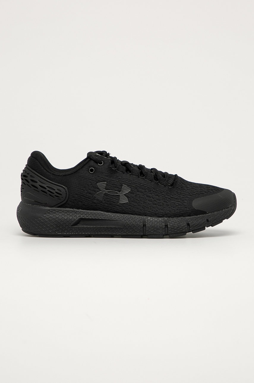 

Under Armour - Ботинки, Чёрный