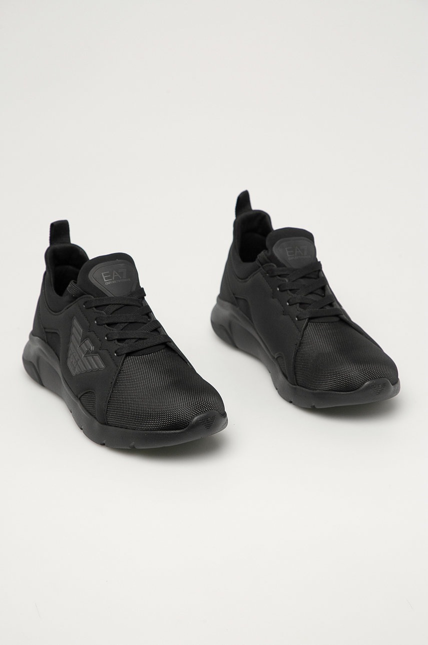 

EA7 Emporio Armani - Ботинки