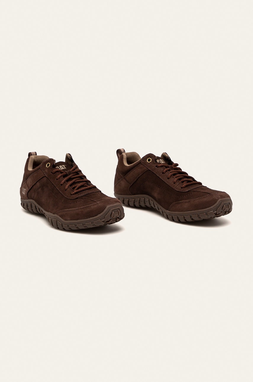 

Caterpillar - Кожаные туфли Arise Lace UP
