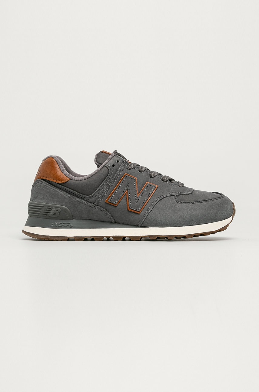

New Balance - Обувки ML574NBA, Сив