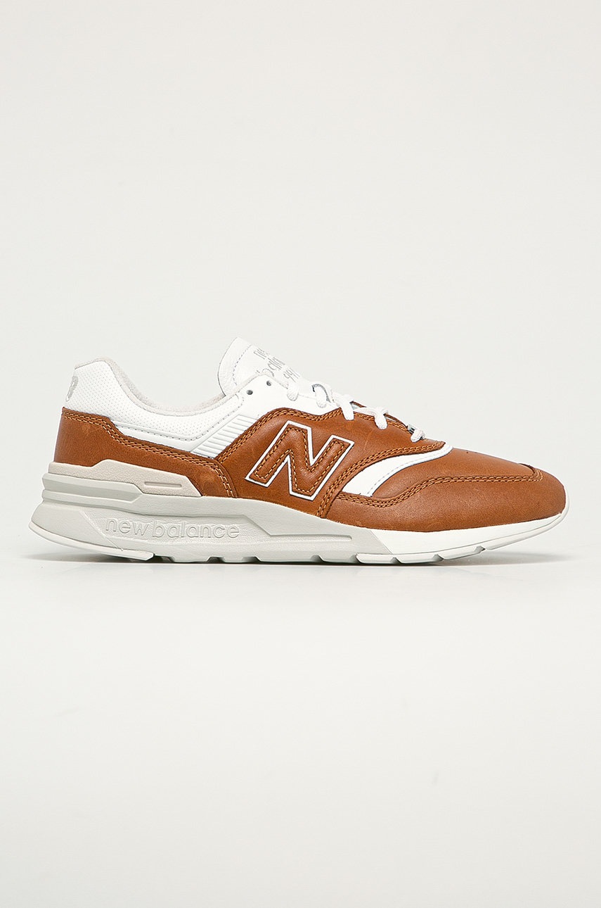 New Balance - Ghete de piele CM997HEP
