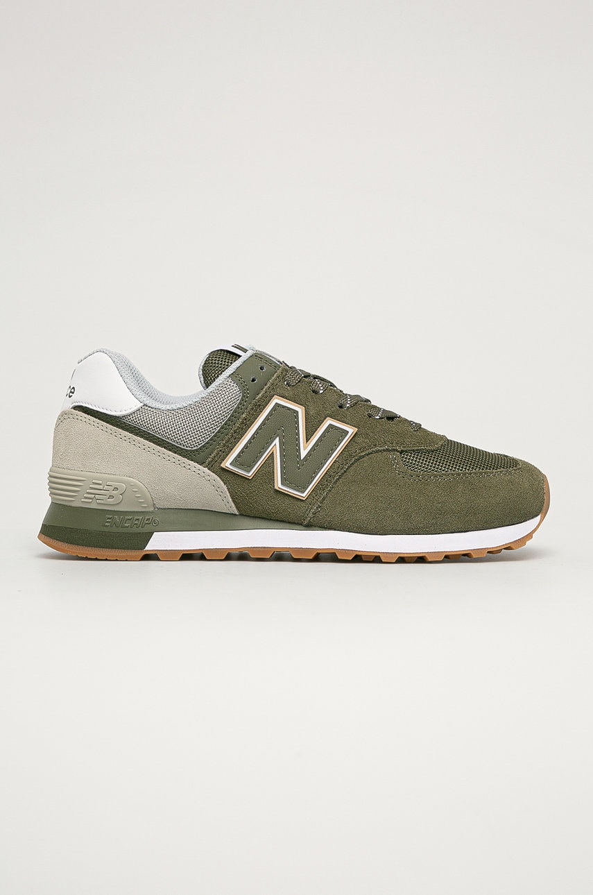 New Balance - Pantofi ML574GRF imagine
