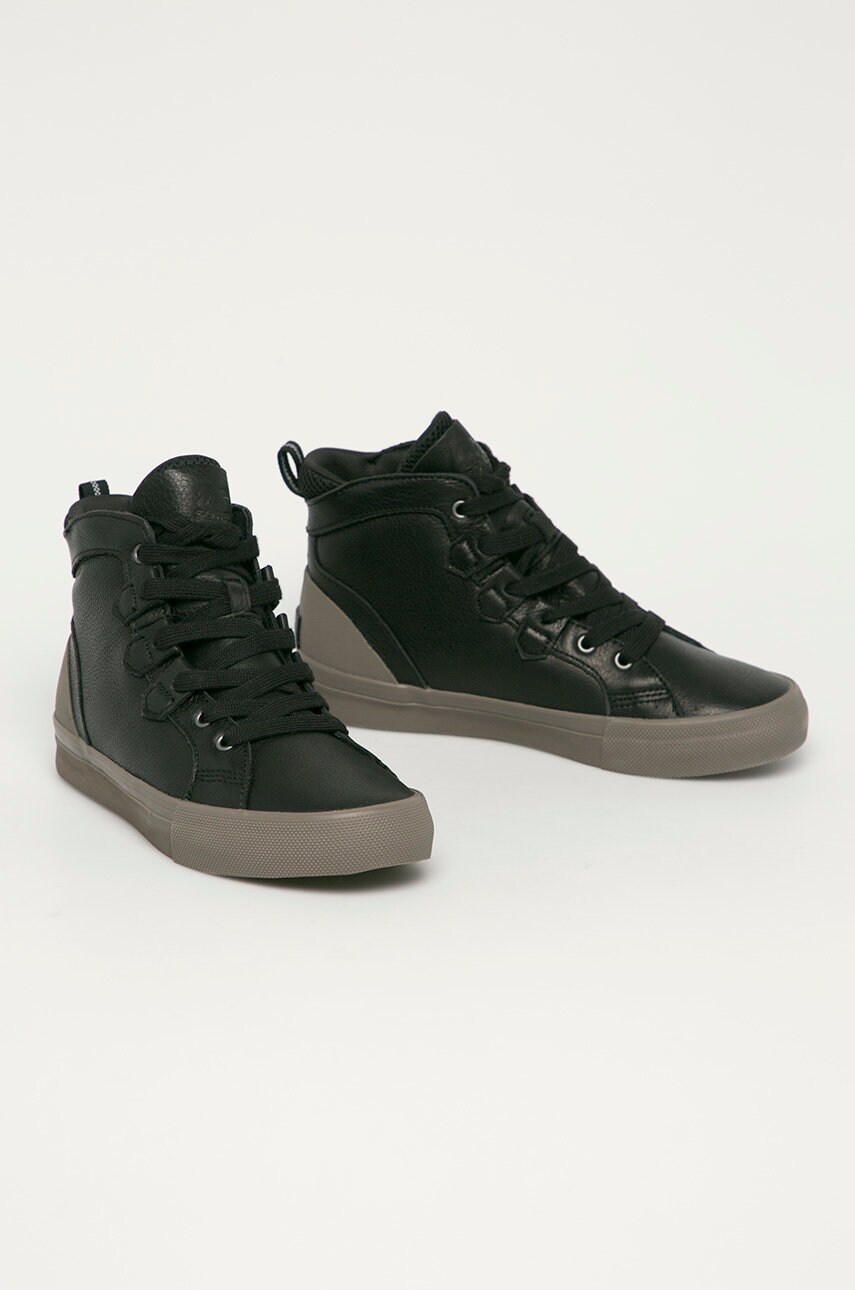 

Sorel - Кожаные Кроссовки Caribou Sneaker Mid WP