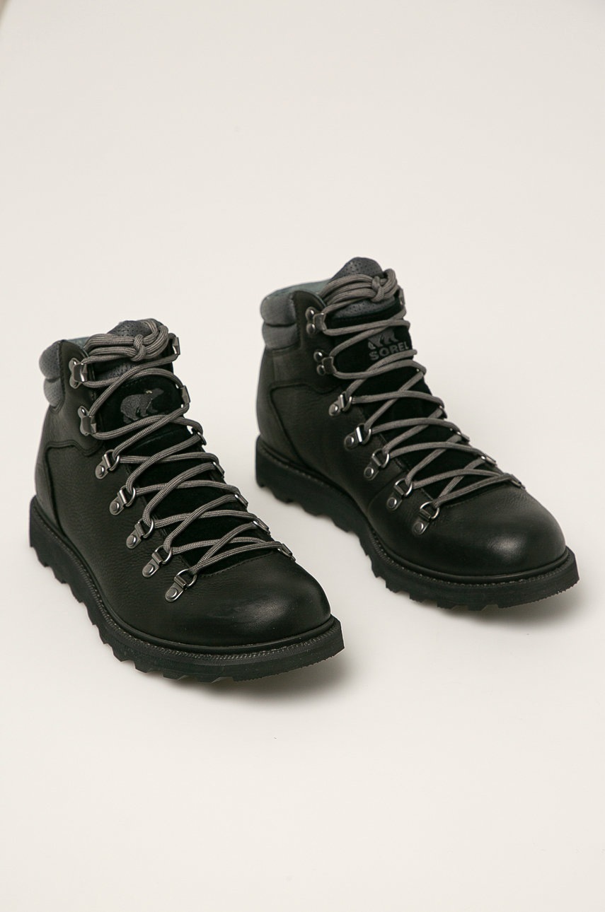 

Sorel - Кожаные ботинки Madson II Hiker WP