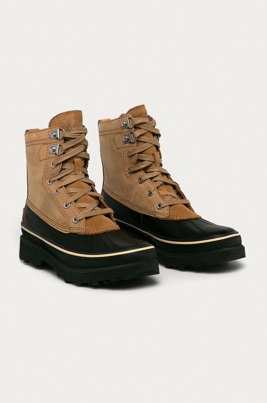 

Sorel - Зимние сапоги Caribou Storm Wp