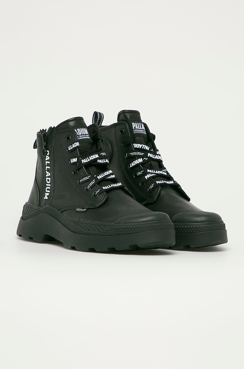 

Palladium - Кожаные Кроссовки