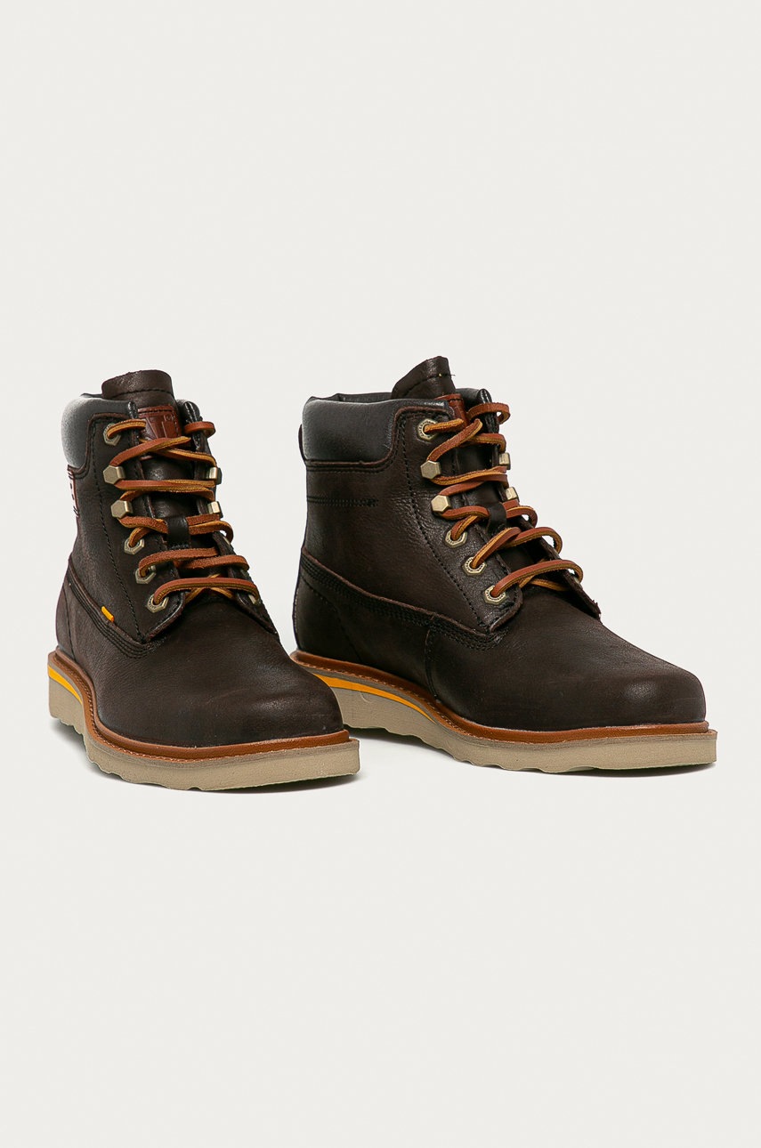 

Caterpillar - Кожаные ботинки Jackson Hi