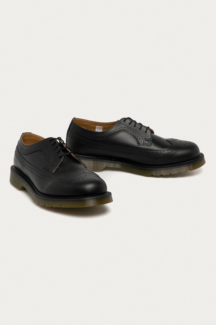 

Dr. Martens - Кожаные туфли 3989