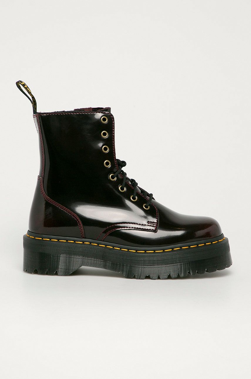 Dr. Martens - Bocanci de piele Jadon