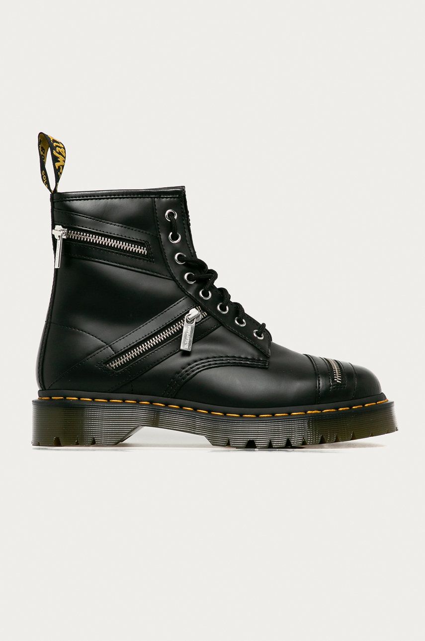 Dr. Martens - Ghete de piele 1460 Bex zip