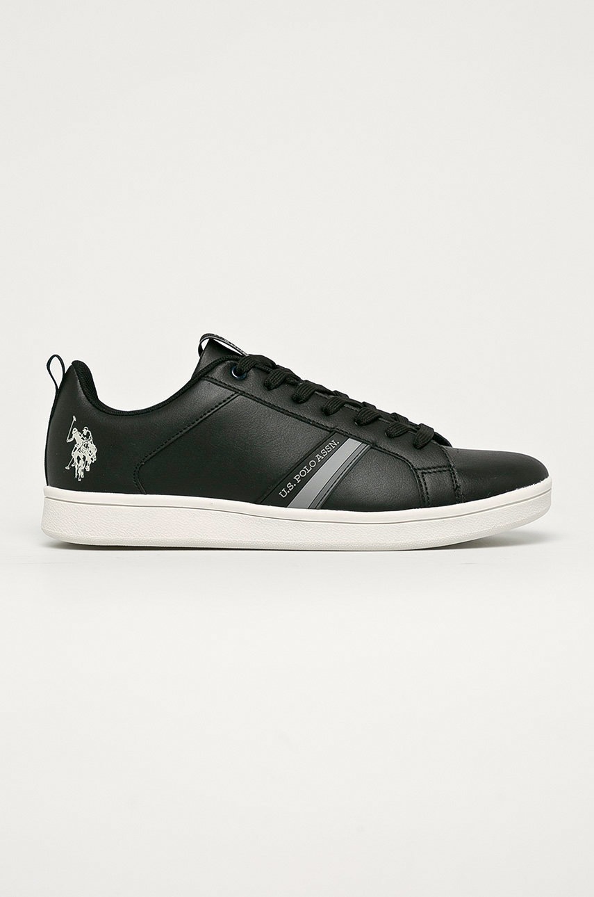 

U.S. Polo Assn. - Ботинки, Чёрный