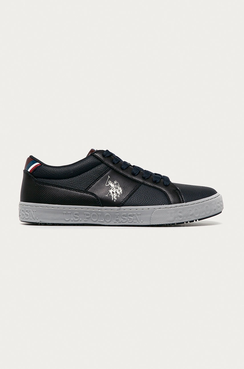 

U.S. Polo Assn. - Ботинки, Тёмно-синий