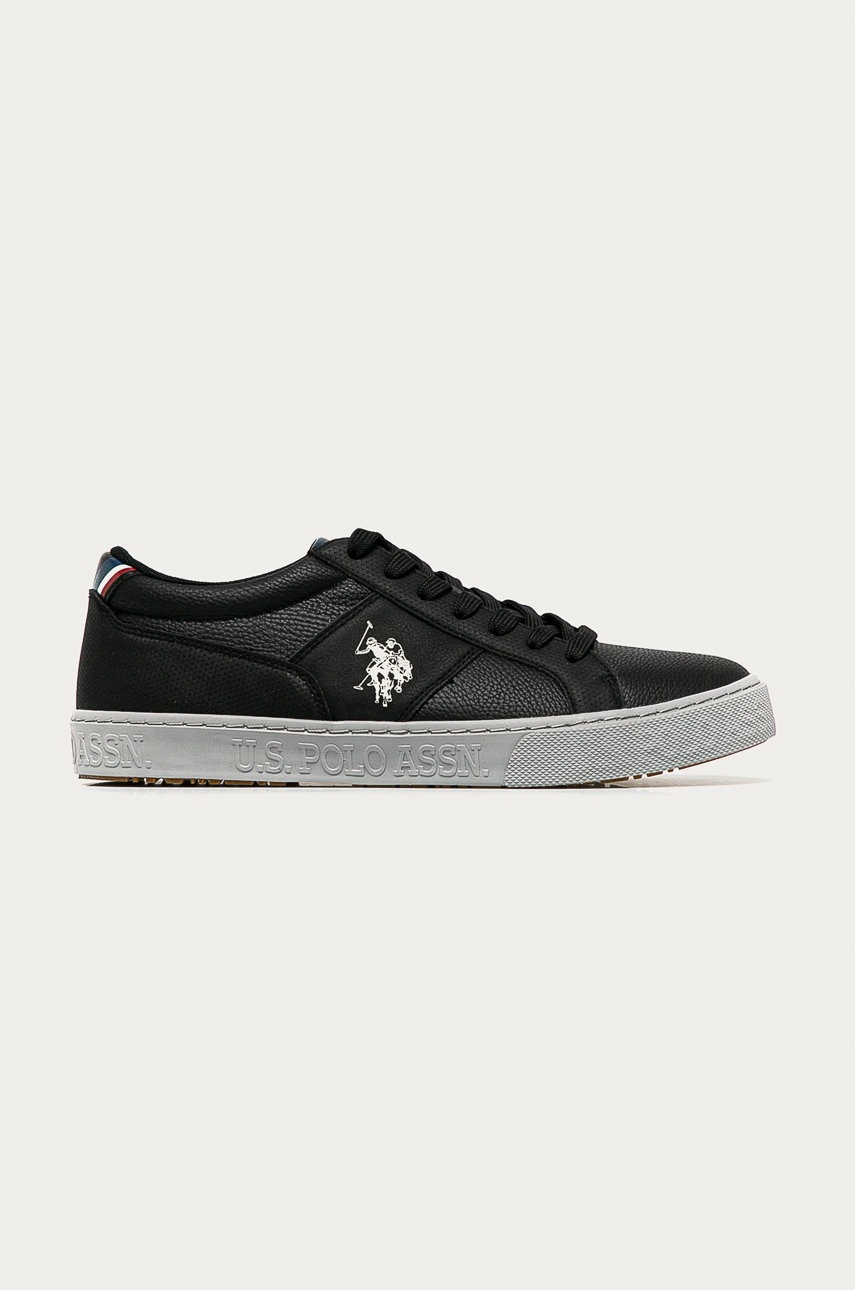 

U.S. Polo Assn. - Ботинки, Чёрный