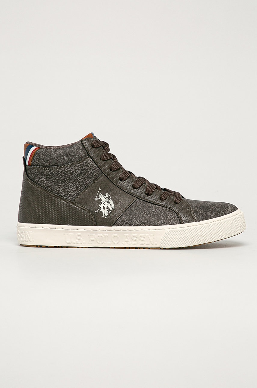 

U.S. Polo Assn. - Ботинки, Коричневый