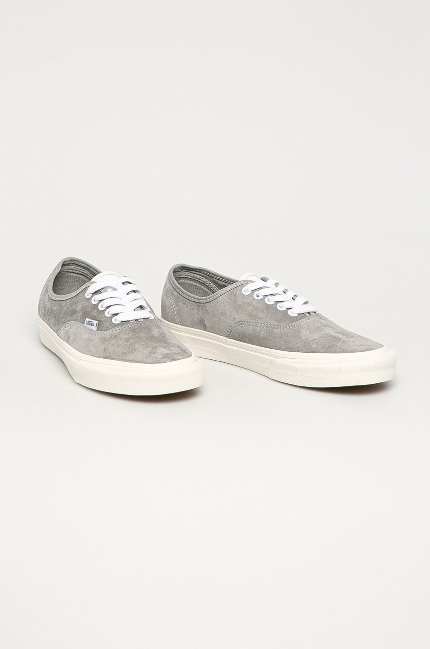 

Vans - Кожаные кеды